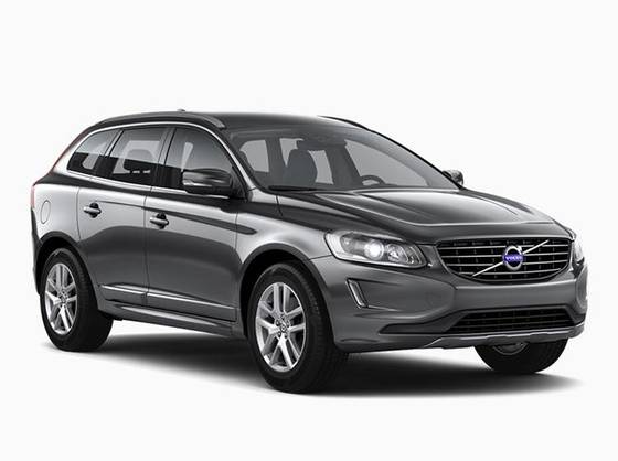 VOLVO XC60 2.0 T5 MOMENTUM GASOLINA 4P AUTOMÁTICO